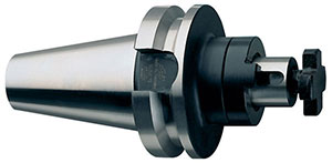 C65520: Mandrino portafresa combinato DIN ISO 7388-2 BT 40; HAIMER