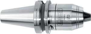C65615: Mandrino portapunta DIN ISO 7388-2 BT 40; ALBRECHT
