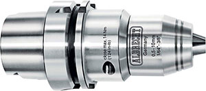 C65630: Mandrino portapunta DIN ISO 12164-1 HSK-A 63; ALBRECHT