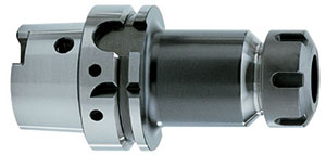 C65710: Mandrino portapinza ER DIN ISO 12164-1 HSK-A 63; HAIMER