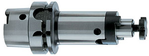 C65720: Mandrino portafresa combinato DIN ISO 12164-1 HSK-A 63; HAIMER