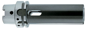 C65730: Riduzione con asola per utensili cono morse DIN ISO 12164-1 HSK-A 63; HAIMER