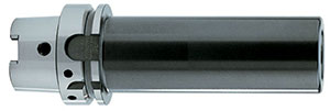 C65745: Riduzione con vite di serraggio per utensili cono morse DIN ISO 12164-1 HSK-A 100; HAIMER
