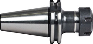 C65835: Mandrino portapinza ER DIN ISO 7388-1 ISO 40; FORTIS