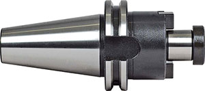 C65855: Mandrino portafresa fisso DIN ISO 7388-1 ISO 40 con adduzione del lubrorefrigerante; FORTIS