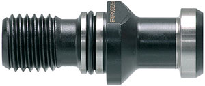 C66010: Codolo di aggancio DIN 69872 forma B con O-Ring; HAIMER