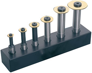 C66235: Portautensile per seghe circolari; HAIMER