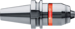 C66528: Mandrino portapunta DIN ISO 7388-2 BT 40; FORMAT