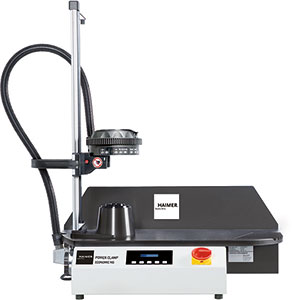 C66900: Macchina a calettamento induzione termica POWER CLAMP Economic NG; HAIMER