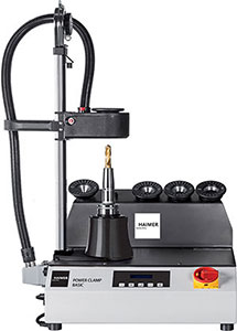 C66900: Macchina a calettamento induzione termica POWER CLAMP Basic; HAIMER