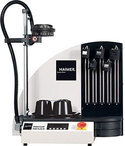 C66900: Macchina a calettamento induzione termica POWER CLAMP Profi Plus NG; HAIMER