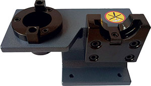 C70371: Supporto di montaggio e smontaggio rapido; FORTIS