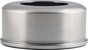 C70680: Ghiera liscia di serraggio pinze ER DIN 6499 Power Collet Chuck; HAIMER