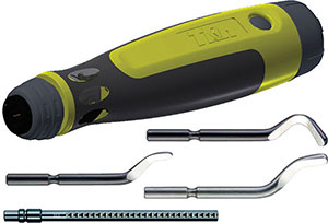 C85900: Set sbavatore manuale; TKN