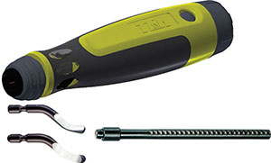 C85905: Set sbavatore manuale; TKN