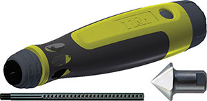 C85910: Set sbavatore manuale; TKN