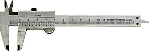 F05004: Calibro a corsoio con bloccaggio a vite; FORMAT