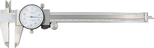 F05013: Calibro a corsoio con comparatore; FORMAT