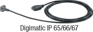 F05109: Cavi di collegamento per strumenti di misura digitali; MITUTOYO