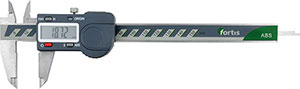 F05139: Calibro digitale a corsoio grado di protezione IP 54; FORTIS