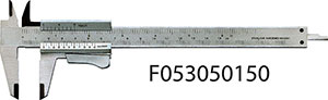F05305: Calibro a corsoio; FORMAT
