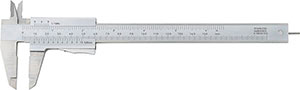 F05310: Calibro a corsoio con asta tonda; FORMAT