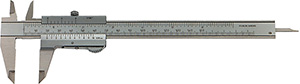F05526: Calibro a corsoio con bloccaggio TWIN; FORMAT