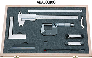 F10094: Set di strumenti di misurazione; FORMAT