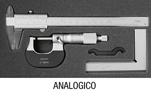 F10234: Set di strumenti di misurazione; FORTIS