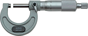 F10272: Micrometro per esterni; FORTIS