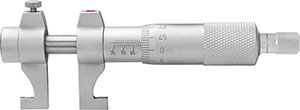 F10305: Micrometro per interni con becchi; FORTIS