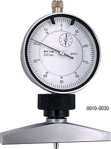 F10478: Misuratore di profondità; FORMAT