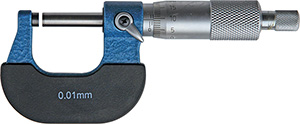 F10706: Micrometro per esterni; FORMAT
