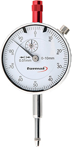 F15105: Comparatore analogico; FORMAT