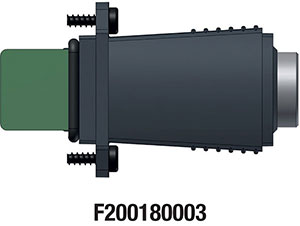 F20018: Interfaccia per uscita dati; KROEPLIN