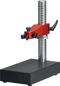 F30517: Supporto portacomparatore con piano in granito; FORMAT