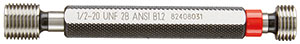 F35120: Calibro a tampone P-NP per filettatura UNF; NO LABEL