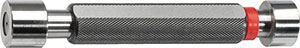 F35150: Calibro a tampone P-NP liscio; NO LABEL