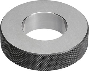 F35155: Calibro ad anello liscio; NO LABEL