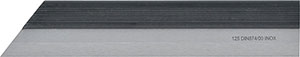 F50452: Riga a filo in acciaio inox; FORMAT