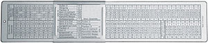 F50481: Dima per filetti DIN; FORMAT
