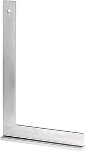F50545: Squadra a cappello da carpenteria; FORMAT