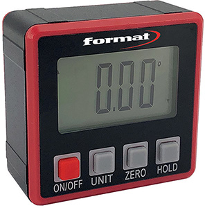 F50659: Goniometro digitale; FORMAT