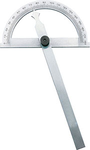 F50730: Goniometro ad arco semplice; FORMAT