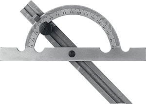 F50735: Goniometro ad arco con asta scorrevole; FORMAT