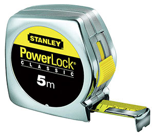 F55110: Flessometro Powerlock; STANLEY