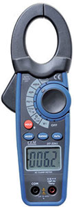F91170: Multimetro a pinza digitale; NO LABEL