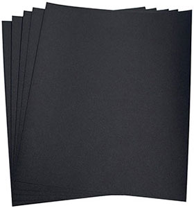 L05141: Foglio di carta abrasiva; FORMAT