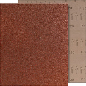 L05146: Foglio di tela abrasiva; FORMAT