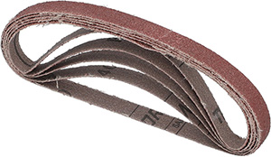L05703: Nastro di tela abrasiva per levigatrice; NORTON